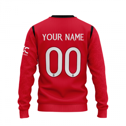 Limited Edition Wool Sweater