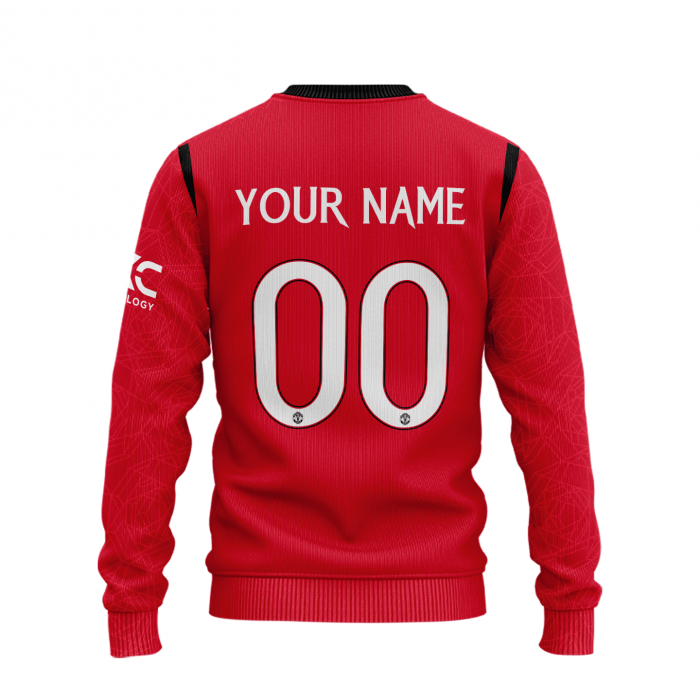 Limited Edition Wool Sweater