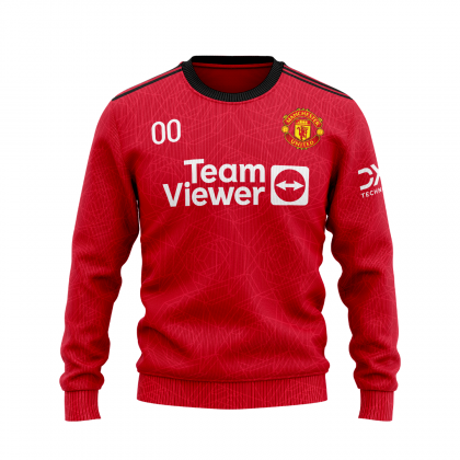 Limited Edition Wool Sweater