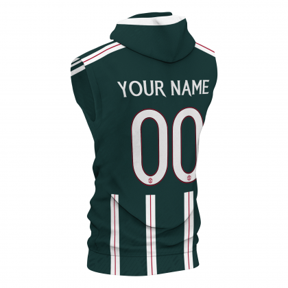 Limited Edition Sleeveless Hoodie