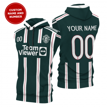 Limited Edition Sleeveless Hoodie