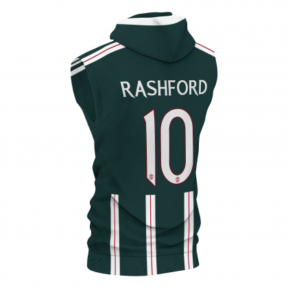 Limited Edition Sleeveless Hoodie