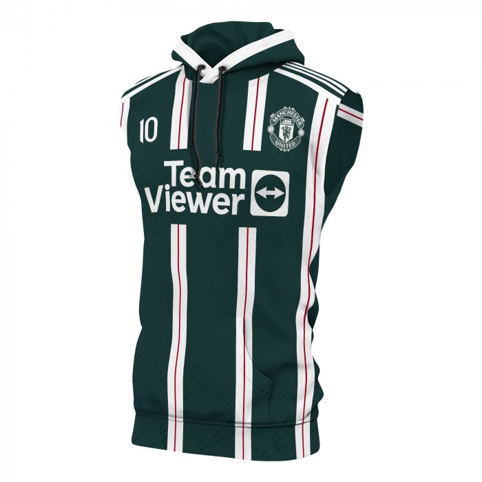 Limited Edition Sleeveless Hoodie