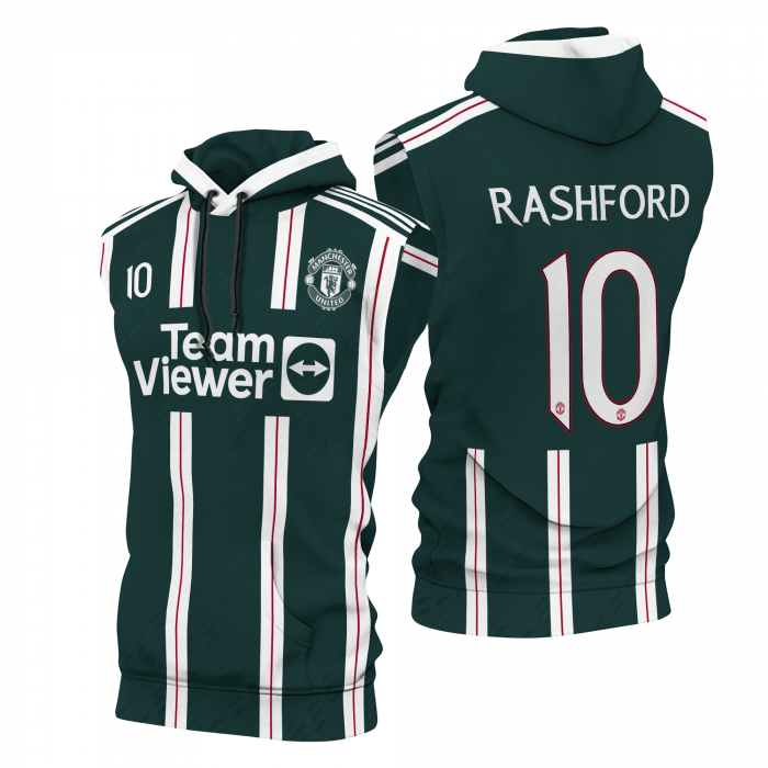 Limited Edition Sleeveless Hoodie