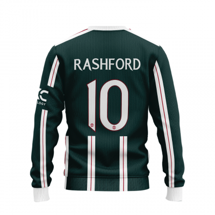 Limited Edition Wool Sweater