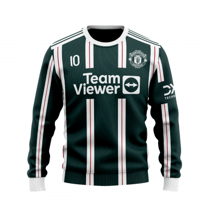 Limited Edition Wool Sweater