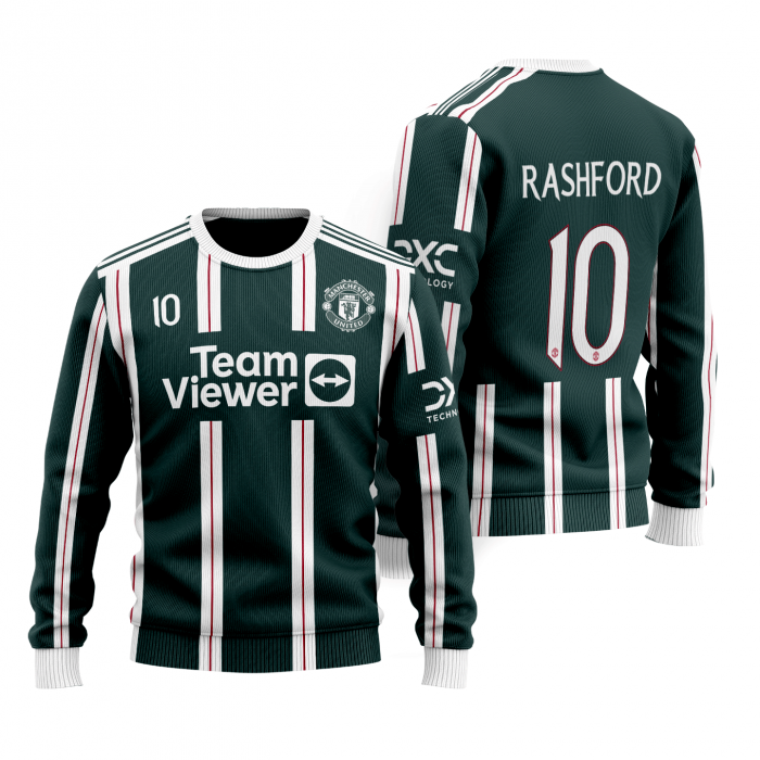 Limited Edition Wool Sweater