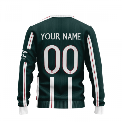 Limited Edition Wool Sweater