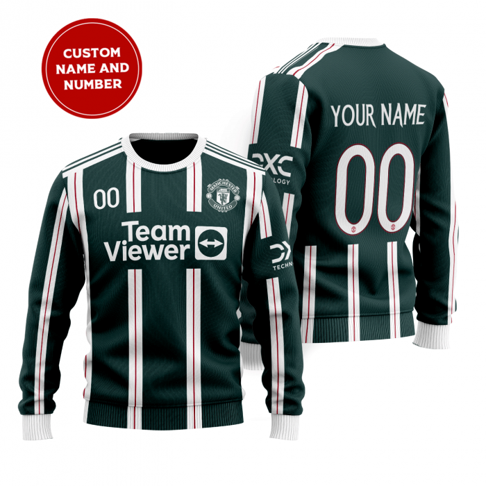 Limited Edition Wool Sweater