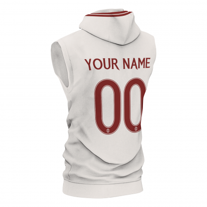 Limited Edition Sleeveless Hoodie