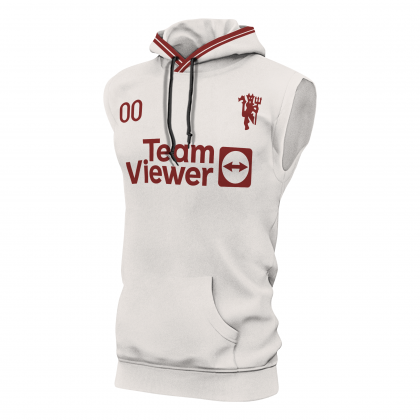 Limited Edition Sleeveless Hoodie