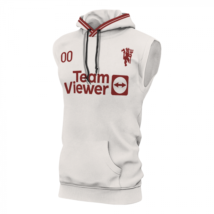 Limited Edition Sleeveless Hoodie