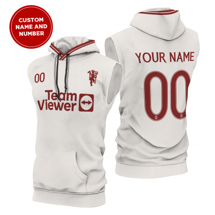 Limited Edition Sleeveless Hoodie