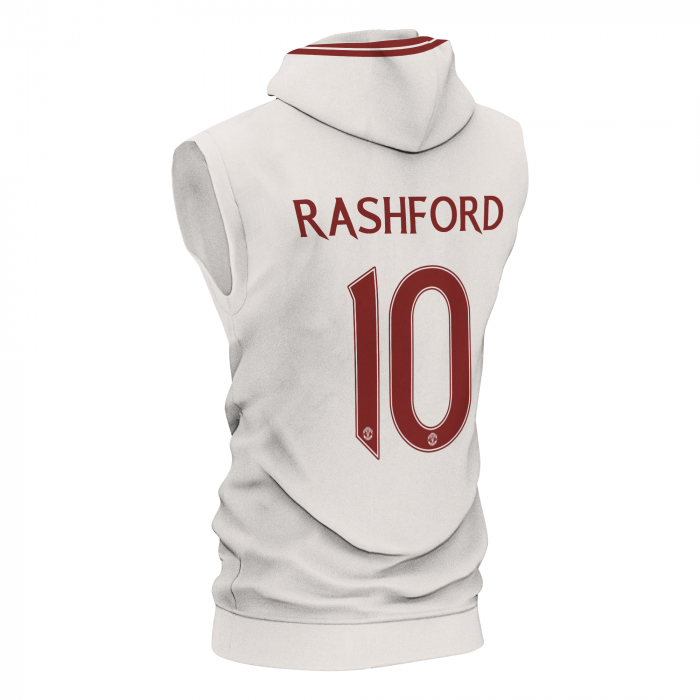 Limited Edition Sleeveless Hoodie