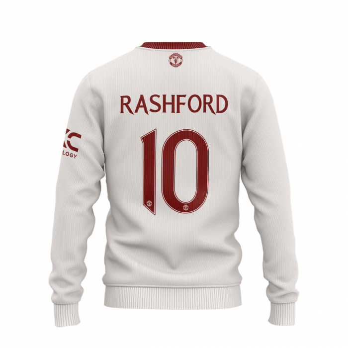 Limited Edition Wool Sweater