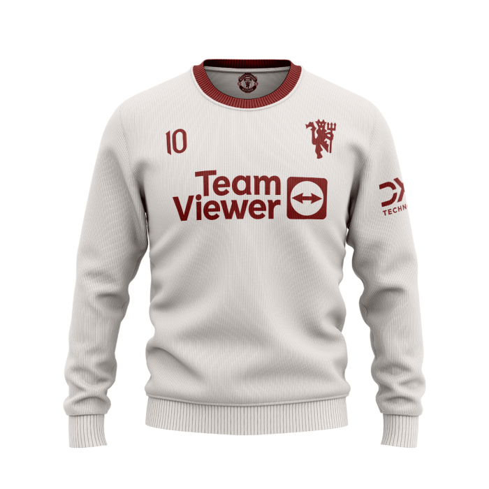 Limited Edition Wool Sweater