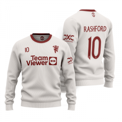 Limited Edition Wool Sweater