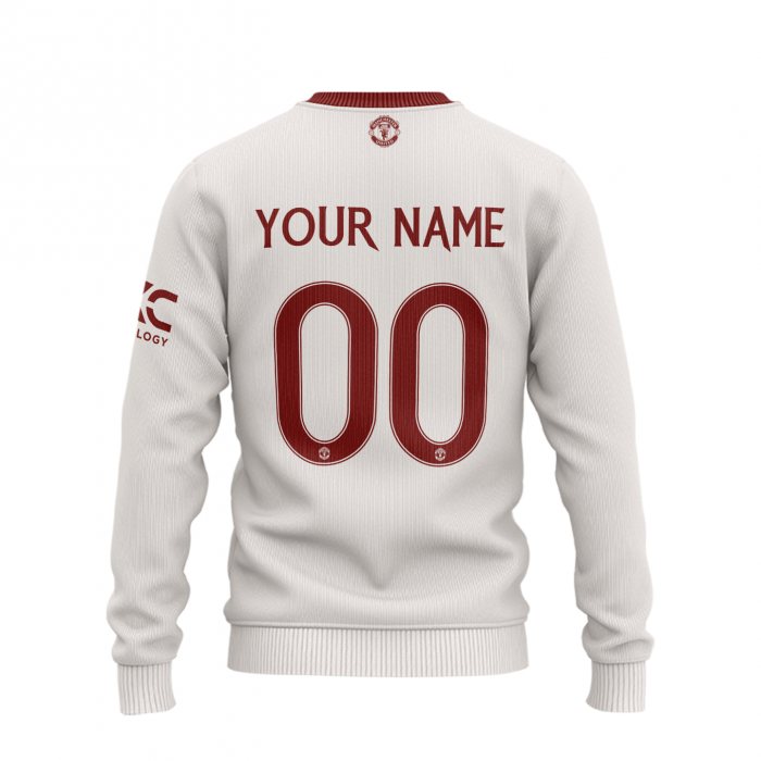 Limited Edition Wool Sweater