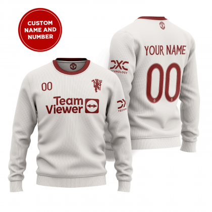 Limited Edition Wool Sweater