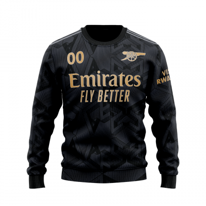 Limited Edition Wool Sweater