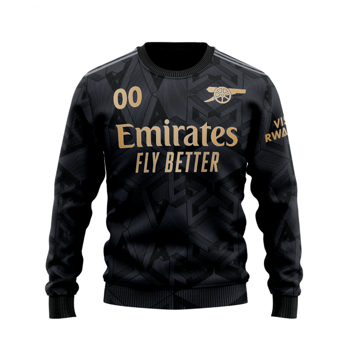 Limited Edition Wool Sweater