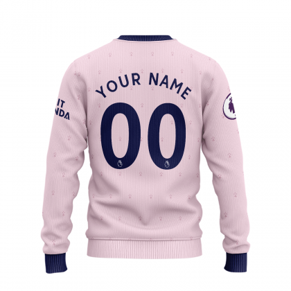 Limited Edition Wool Sweater