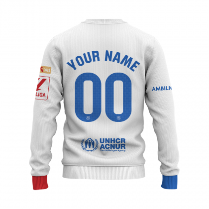 Limited Edition  Wool Sweater