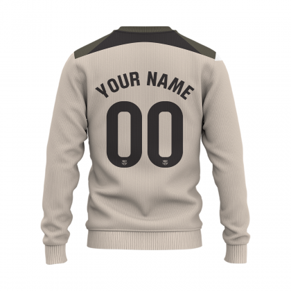 Limited Edition  Wool Sweater