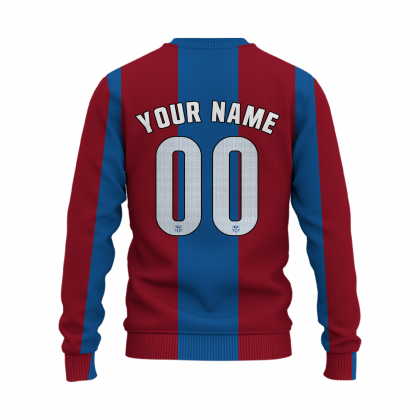 Limited Edition  Wool Sweater