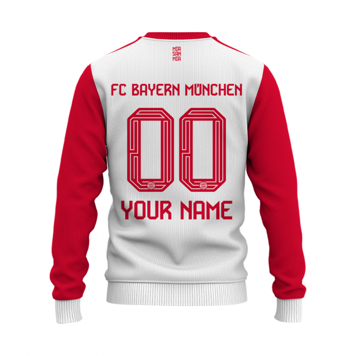 Limited Edition  Wool Sweater