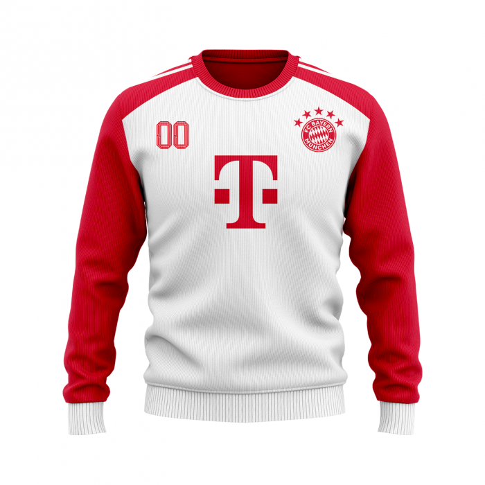 Limited Edition  Wool Sweater