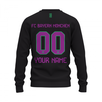 Limited Edition  Wool Sweater