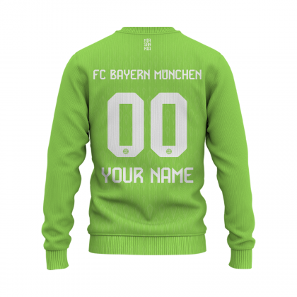 Limited Edition  Wool Sweater