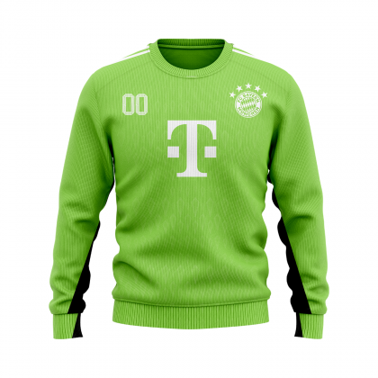 Limited Edition  Wool Sweater