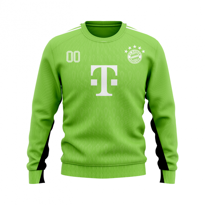 Limited Edition  Wool Sweater