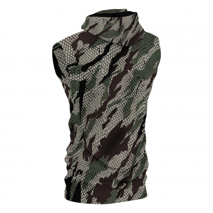 Limited Edition Sleeveless Hoodie