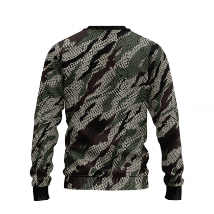 Limited Edition  Wool Sweater