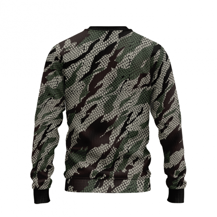 Limited Edition  Wool Sweater