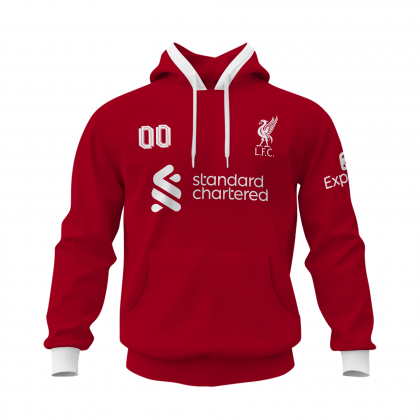 Limited Edition Hoodie