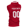 Limited Edition Sleeveless Hoodie