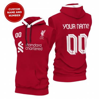 Limited Edition Sleeveless Hoodie