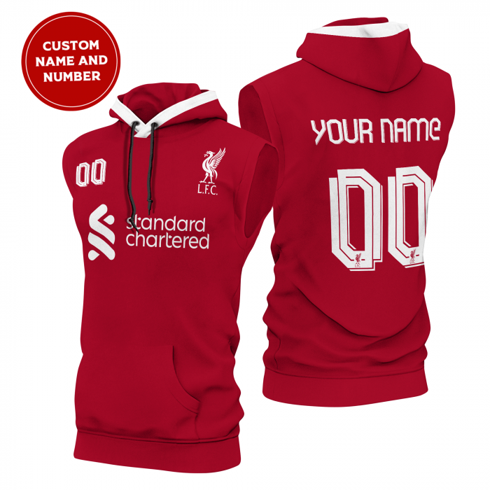 Limited Edition Sleeveless Hoodie