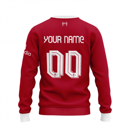 Limited Edition  Wool Sweater