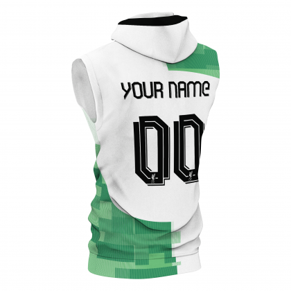 Limited Edition Sleeveless Hoodie