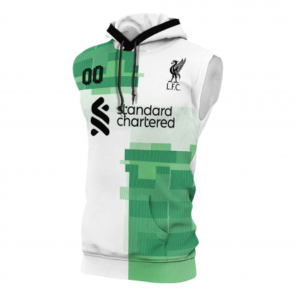 Limited Edition Sleeveless Hoodie