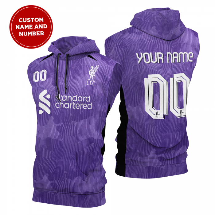 Limited Edition Sleeveless Hoodie