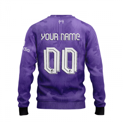 Limited Edition  Wool Sweater