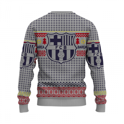 Limited Edition Wool Sweater