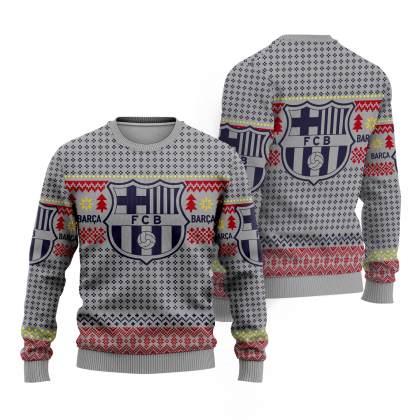 Limited Edition Wool Sweater