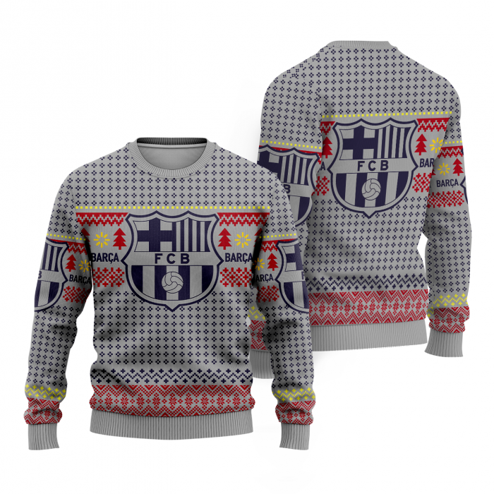 Limited Edition Wool Sweater